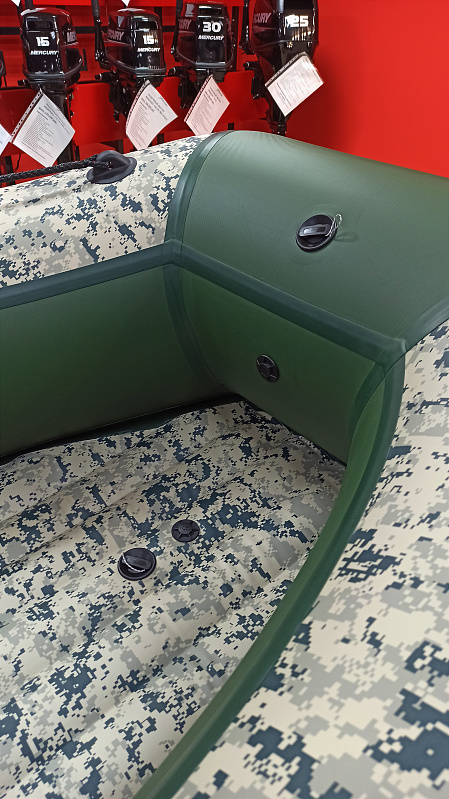 Лодка MISHIMO SPORT 390 в Стерлитамаке