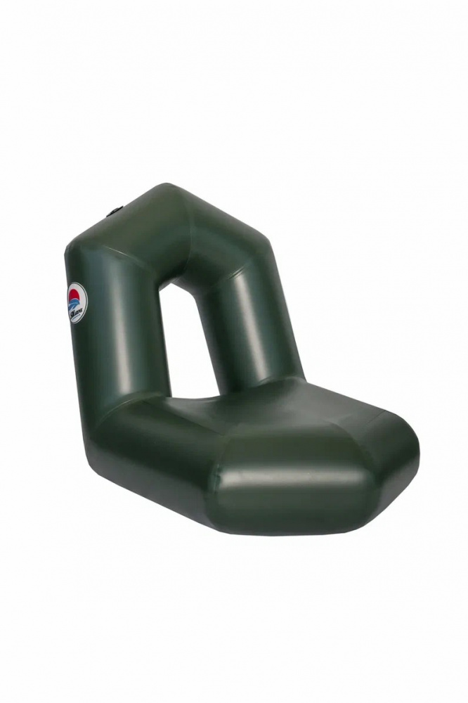 КРЕСЛО НАДУВНОЕ SMARINE, 85Х75 СМ, ПВХ, ЗЕЛЕНЫЙ в Стерлитамаке