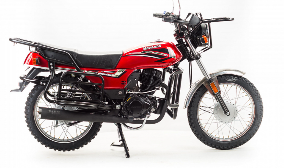 Мотоцикл MOTOLAND (МОТОЛЕНД) FORESTER LITE 200 в Стерлитамаке