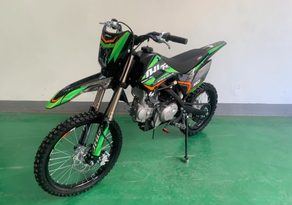 Питбайк JHLMOTO JHLofr LK140 19/16 (ZS1P60YMJ) в Стерлитамаке