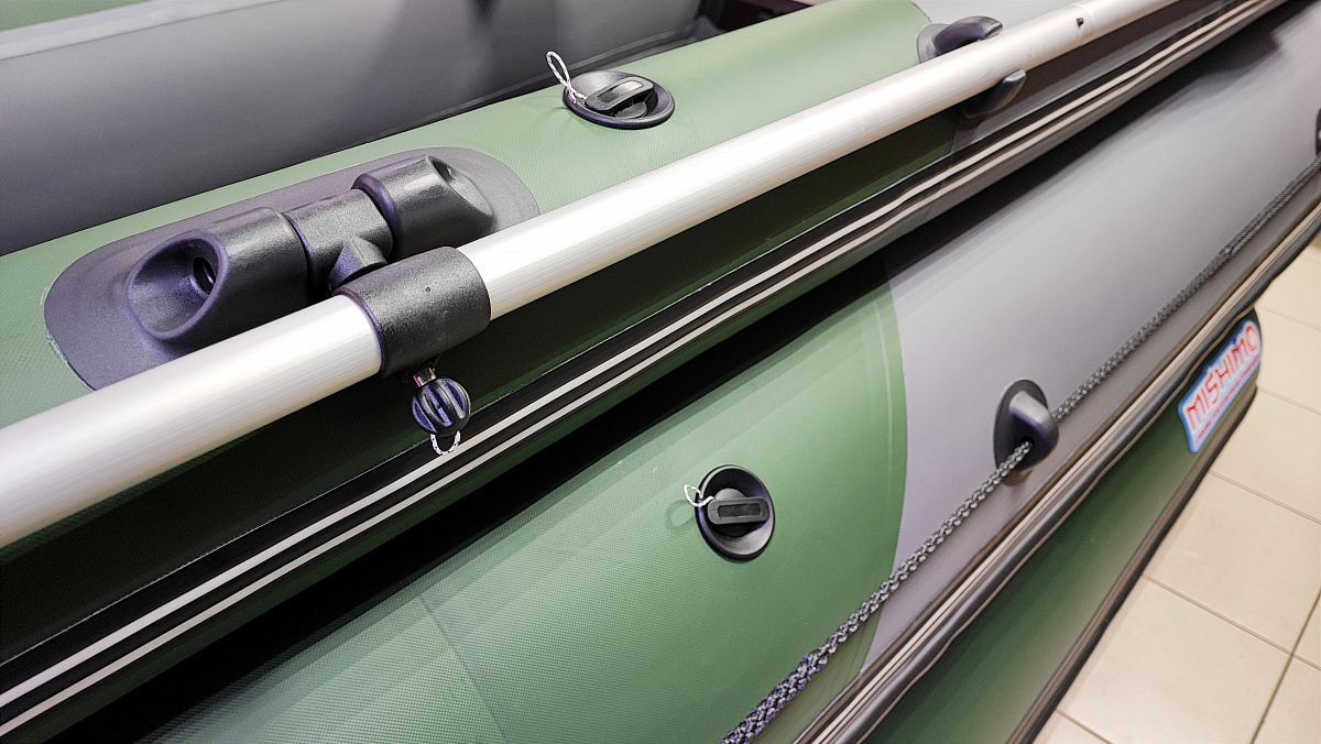 Лодка MISHIMO FAMILY PRO 350 в Стерлитамаке