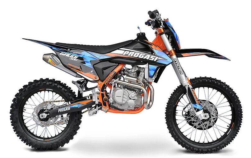 Мотоцикл Progasi Gaudi 300 в Стерлитамаке