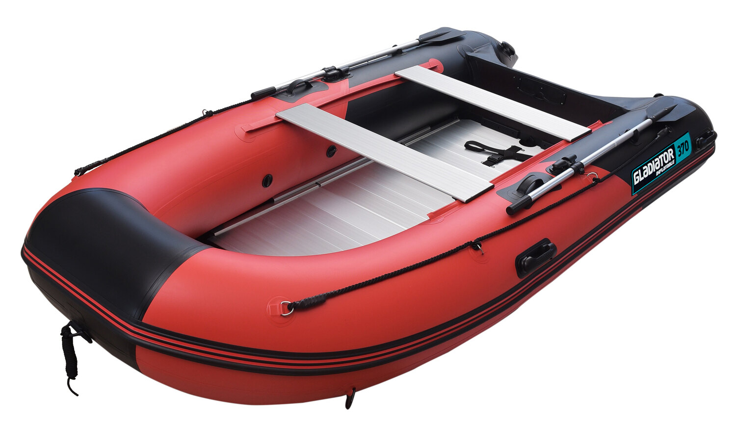 НАДУВНАЯ ЛОДКА GLADIATOR B370AL в Стерлитамаке