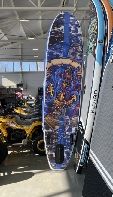 SUP (САП) ДОСКА RAIDEX TAKUMO 10.6’ (320СМ) N 8 в Стерлитамаке