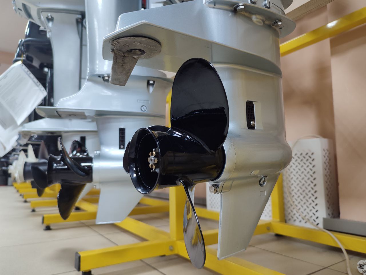 Лодочный мотор PROMAX SP9.9FHS (15) EXTRA в Стерлитамаке