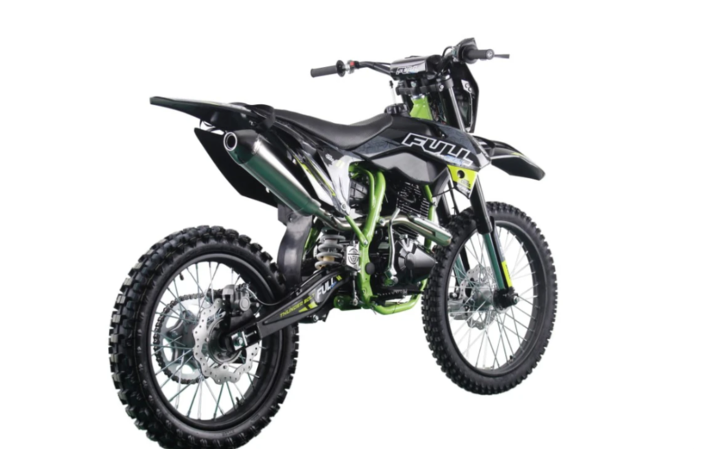 Мотоцикл FullCrew Thunderbolt PR250 21\18 в Стерлитамаке