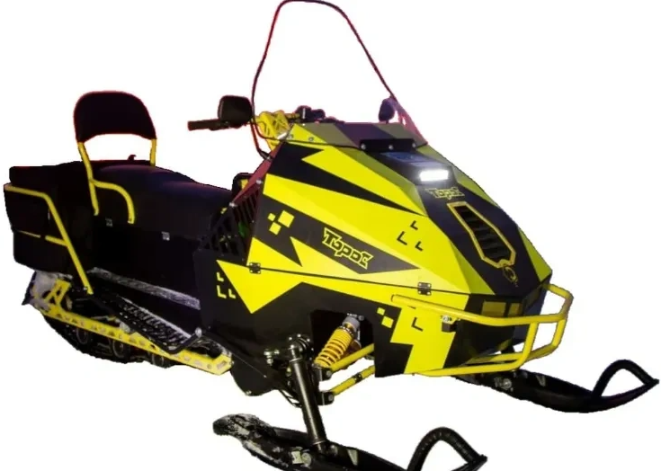Снегоход Рыбак Торос 500 K800PRO в Стерлитамаке