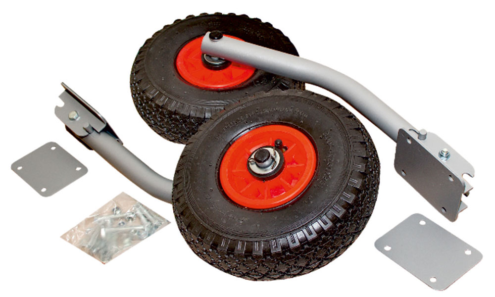 Транцевые колеса трансформеры откидные в Стерлитамаке