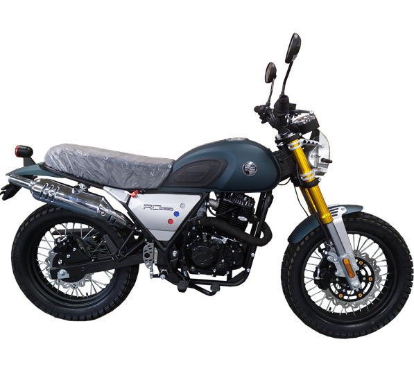 Мотоцикл RACER RC250CK-A TRIUMPH в Стерлитамаке