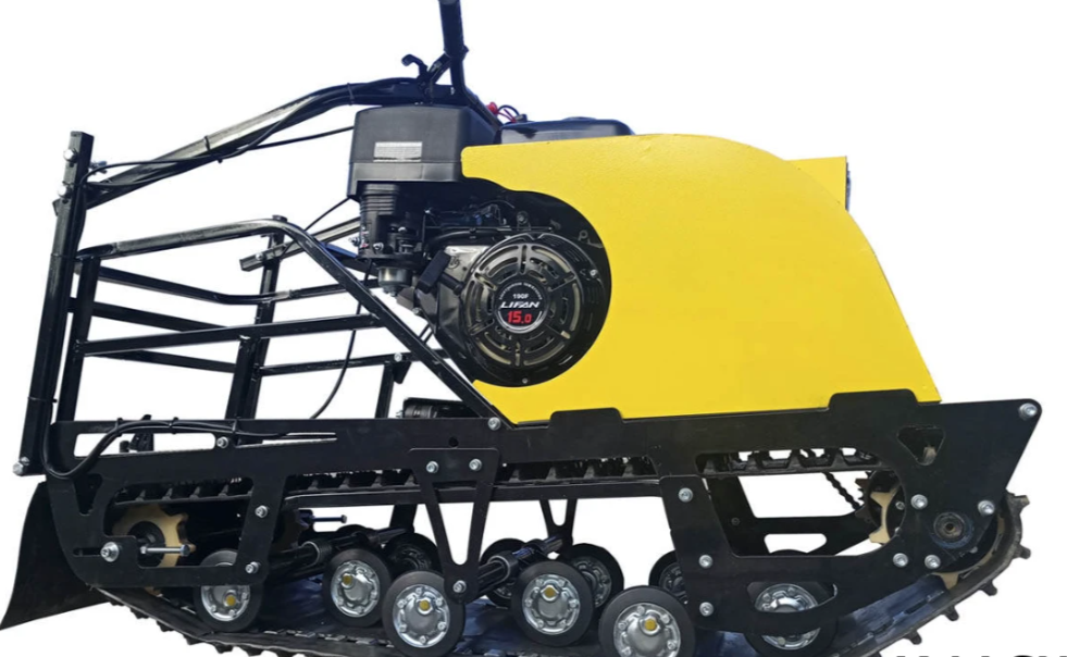 Мотобуксировщик РЫБАК PKD. PSD 9 л.с. (длинная база 1430мм) в Стерлитамаке