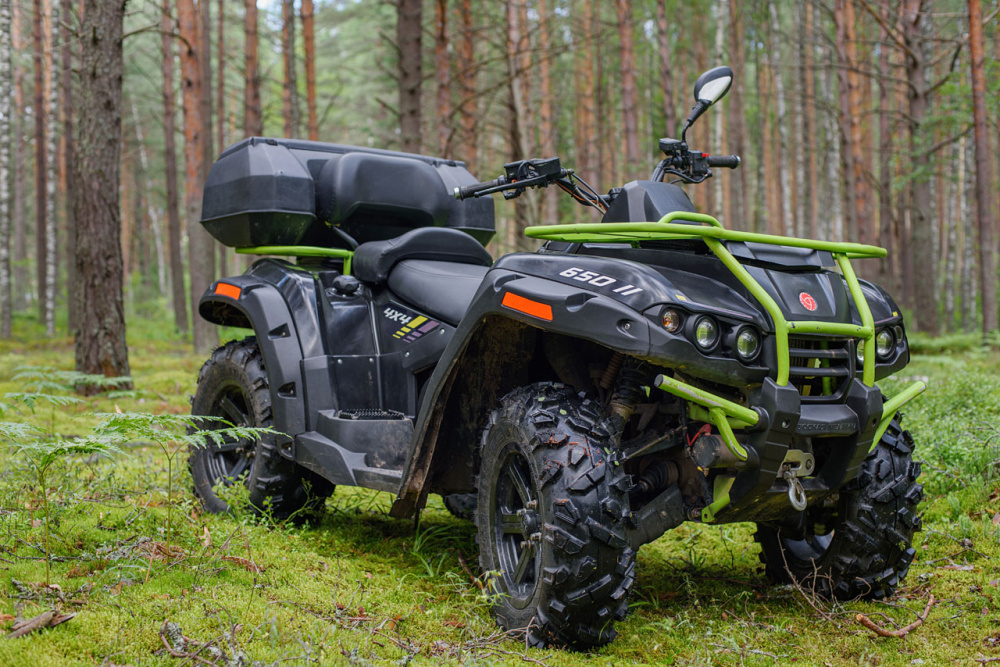 Квадроцикл РМ (Русская механика) 650-2 в Стерлитамаке