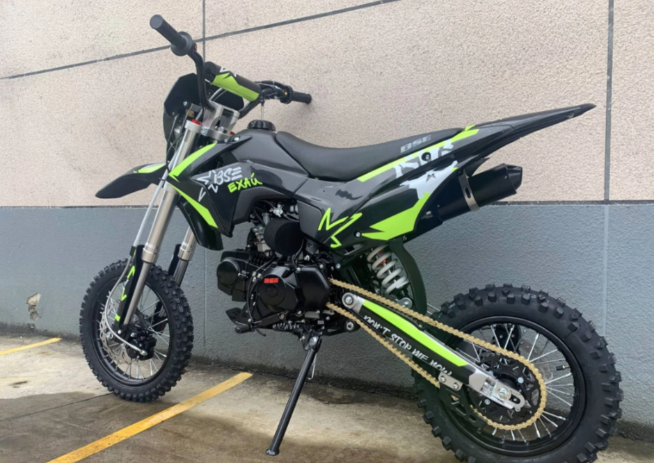 Питбайк BSE EXA SA 14/12 в Стерлитамаке