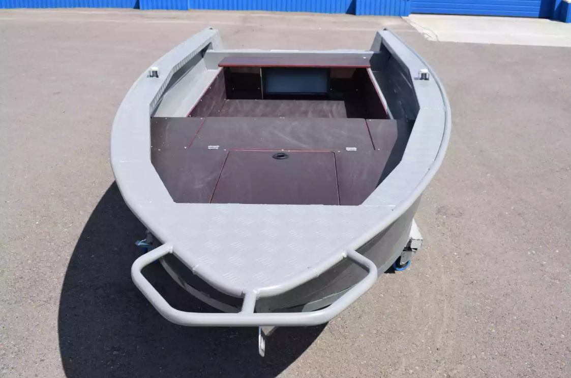 Алюминиевая лодка Wyatboat-390Р Fish в Стерлитамаке