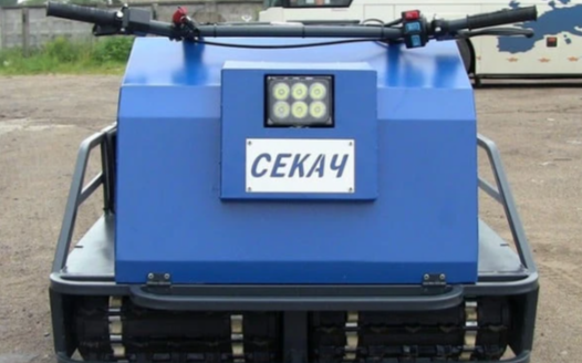 Мотобуксировщик ВЕПС WINTER «СЕКАЧ» 17 в Стерлитамаке