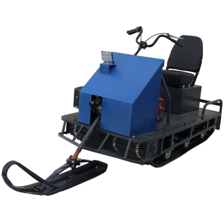 Мотобуксировщик ВЕПС WINTER «ТРАНСФОРМЕР» 18 л.с. в Стерлитамаке