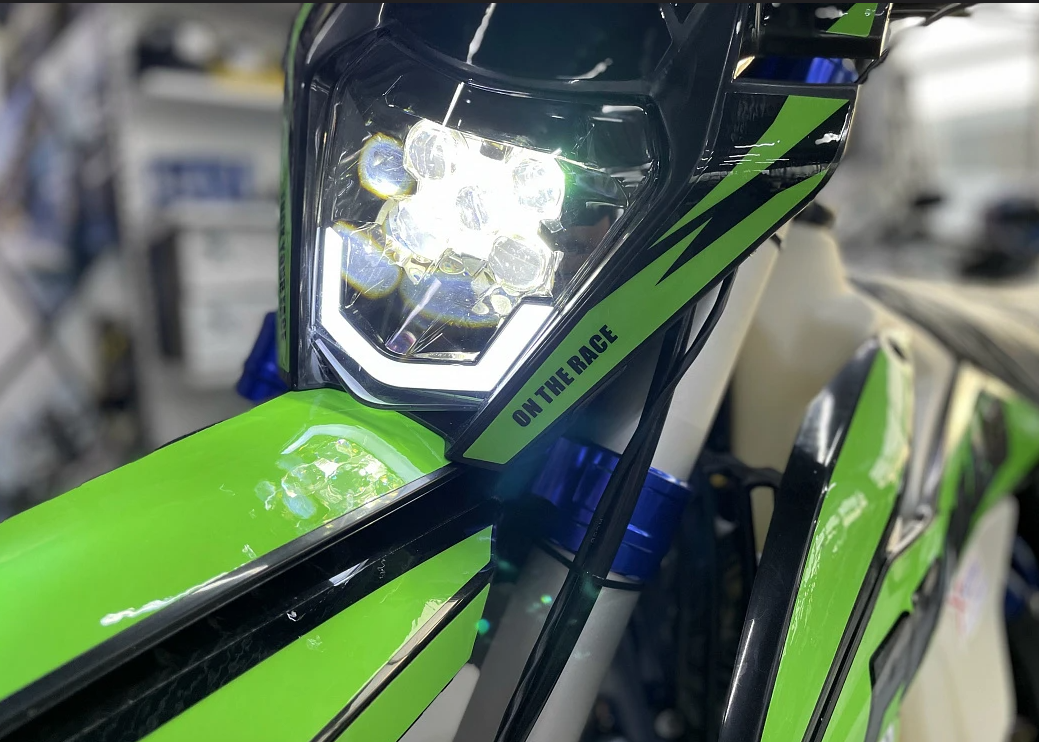 Мотоцикл Progasi RACE 300 AIR PRO SPORT в Стерлитамаке