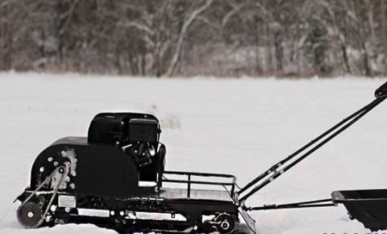 Мотобуксировщик ОНЕГО 500 ЭКОНОМ 15 л.с. в Стерлитамаке