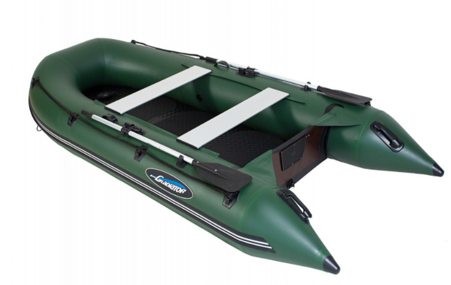 НАДУВНАЯ ЛОДКА GLADIATOR B330AD в Стерлитамаке