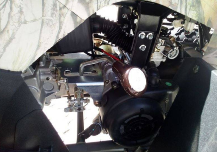 Квадроцикл MOTOLAND (МОТОЛЕНД) 200 ALL ROAD в Стерлитамаке