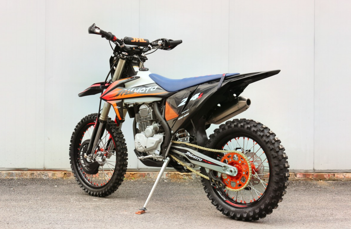 Мотоцикл JHLMOTO JHL Z4i (EFI) PR250 (172FMM-5S) в Стерлитамаке
