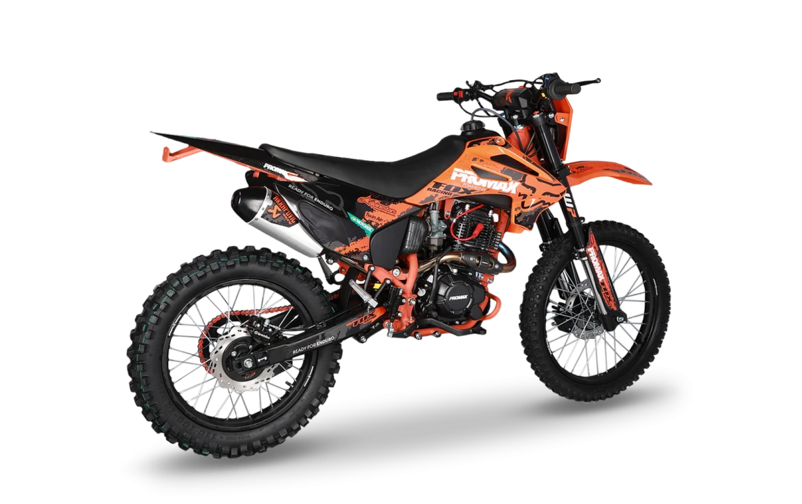 Кроссовый мотоцикл PROMAX MX280 в Стерлитамаке