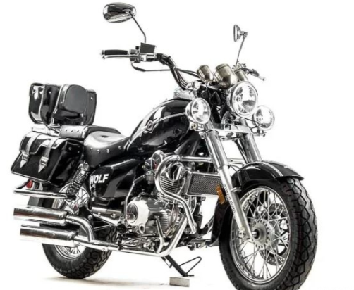 Мотоцикл MOTOLAND (МОТОЛЕНД) WOLF 250 в Стерлитамаке