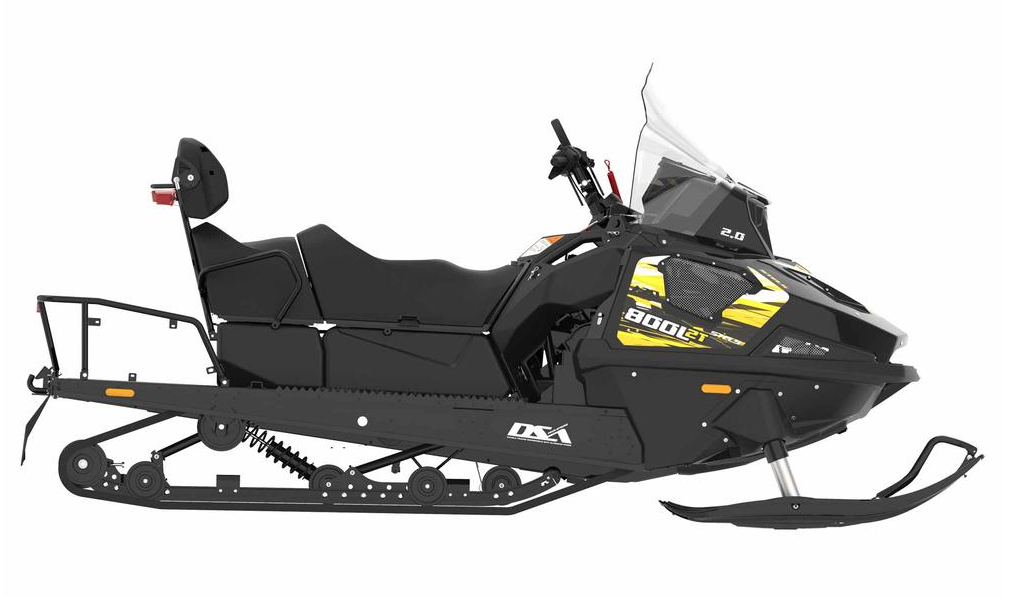 Снегоход STELS SE800T (L LUX 2LT) ЕРМАК 1.0 К01 Tech в Стерлитамаке