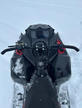 Снегоход AODES Siberiacross 1000 WT 508mm LCD 6.8 в Стерлитамаке