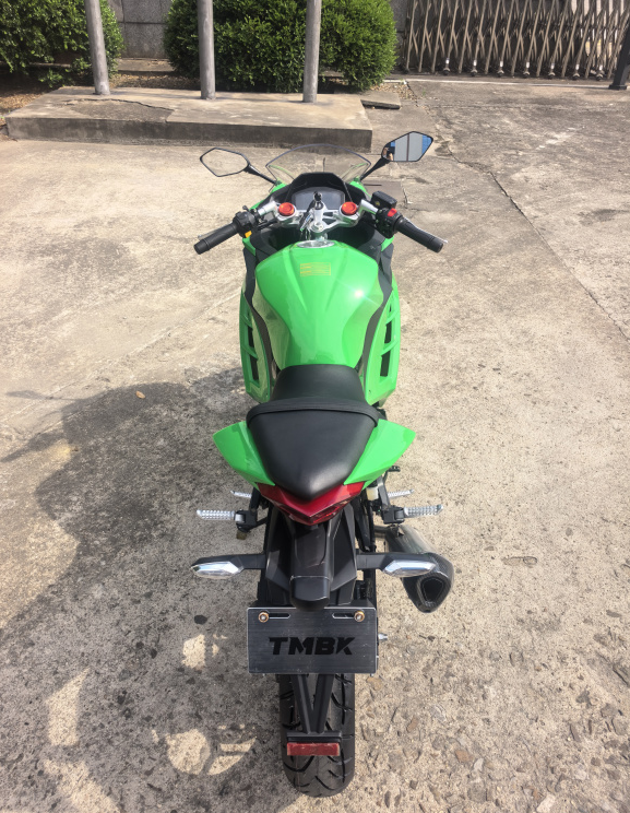 Мотоцикл TMBK Ninja 400cc в Стерлитамаке