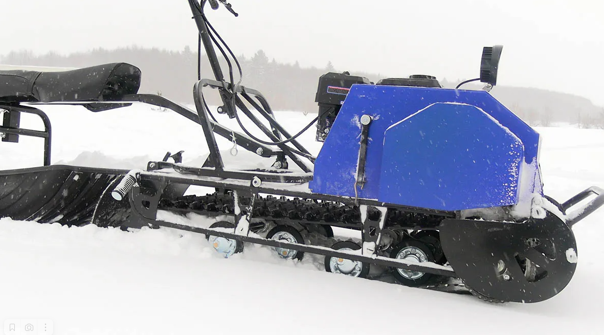 МОТОБУКСИРОВЩИК КОМПАКТНЫЙ ЛИДЕР-СИГМА-1S, 8,0+ Л.С. С МОДУЛЕМ "ТЯГАЧ" ВАРИАТОР TAV2-40 в Стерлитамаке