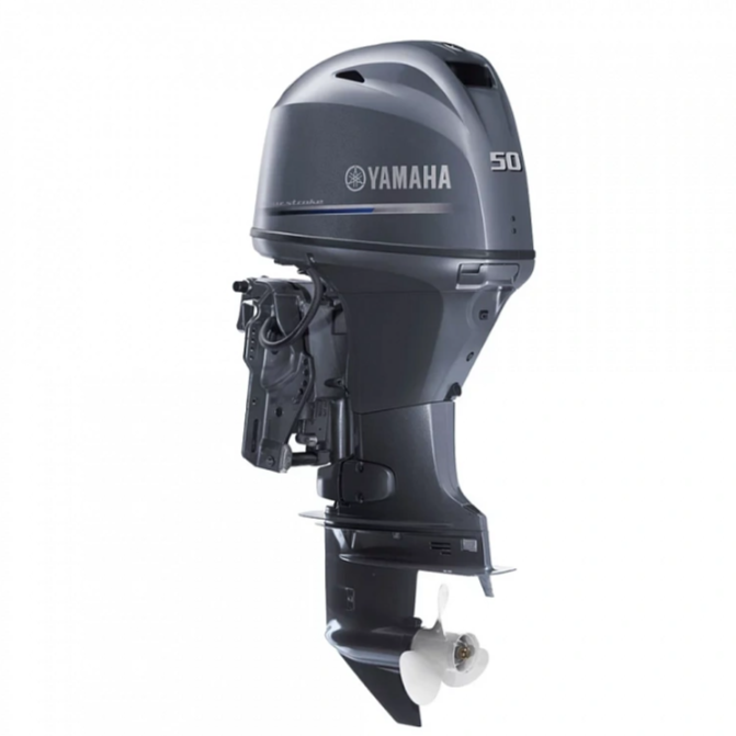 Лодочный мотор YAMAHA F50HEHDL в Стерлитамаке