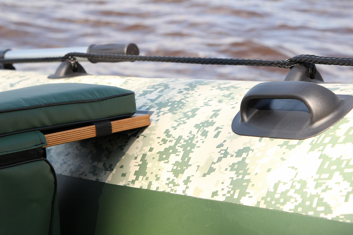 Лодка MISHIMO PRO 390 в Стерлитамаке