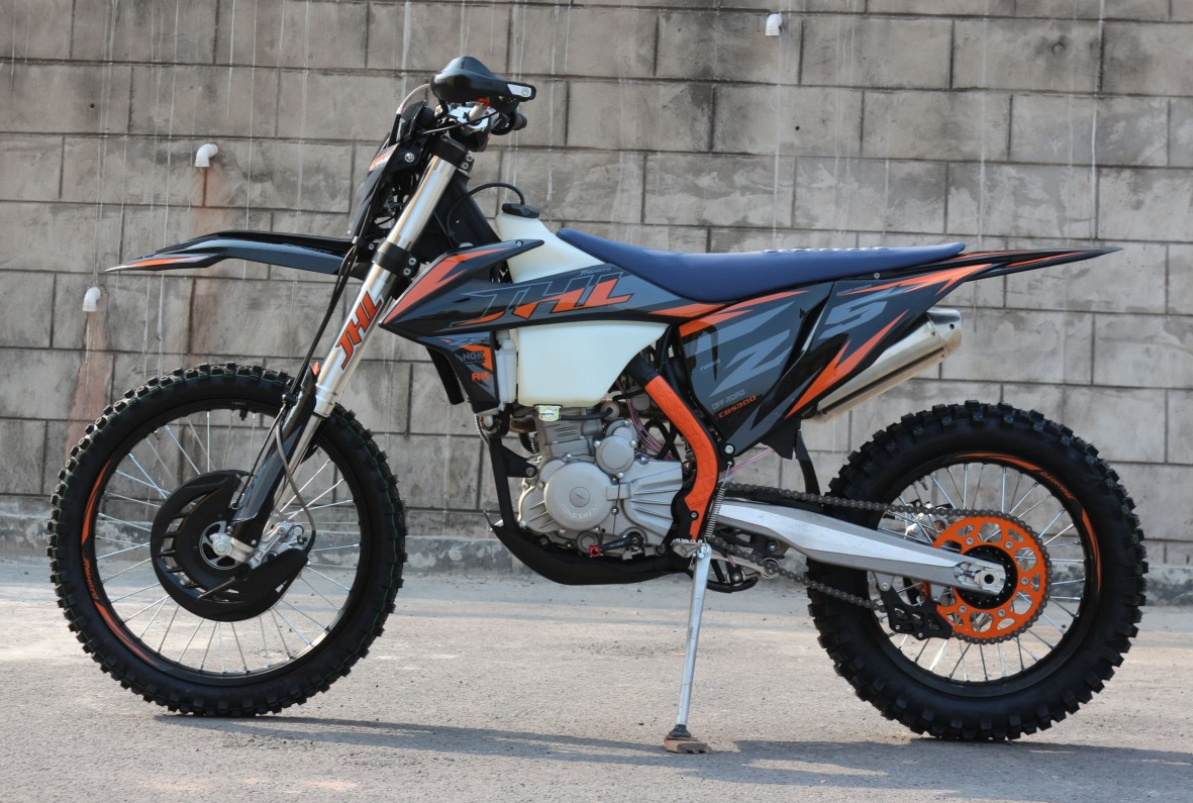 Мотоцикл JHLMOTO JHL Z5 NB300 (174MN-5) в Стерлитамаке