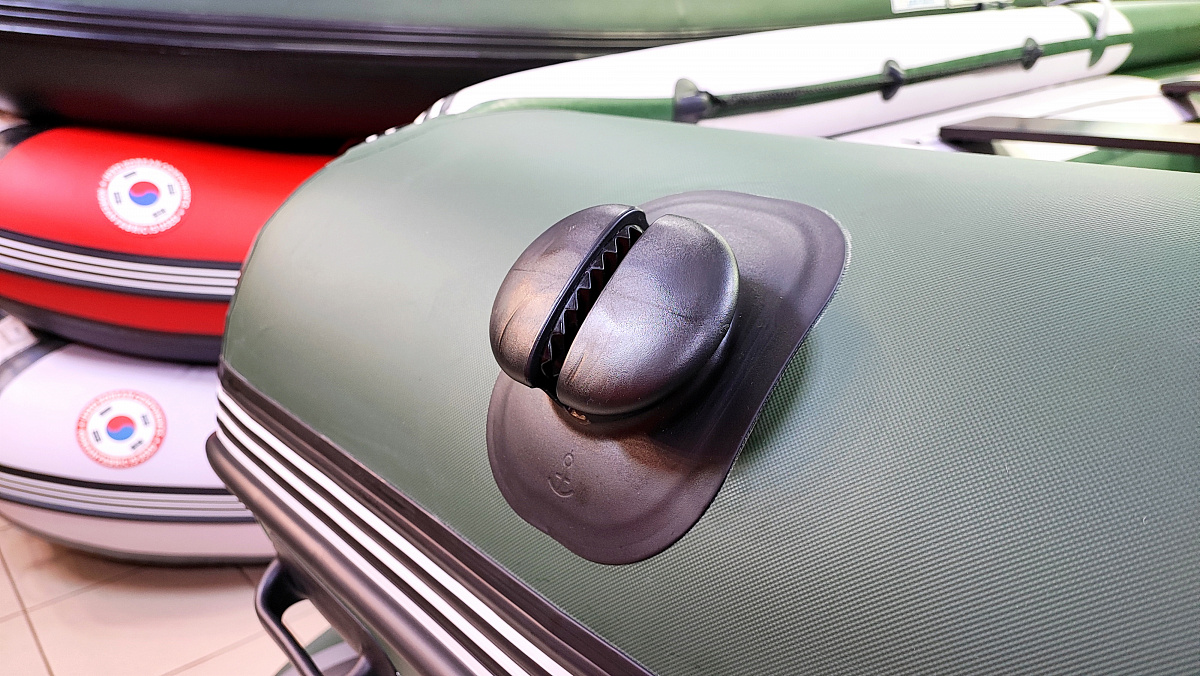 Лодка MISHIMO FAMILY PRO 350 в Стерлитамаке