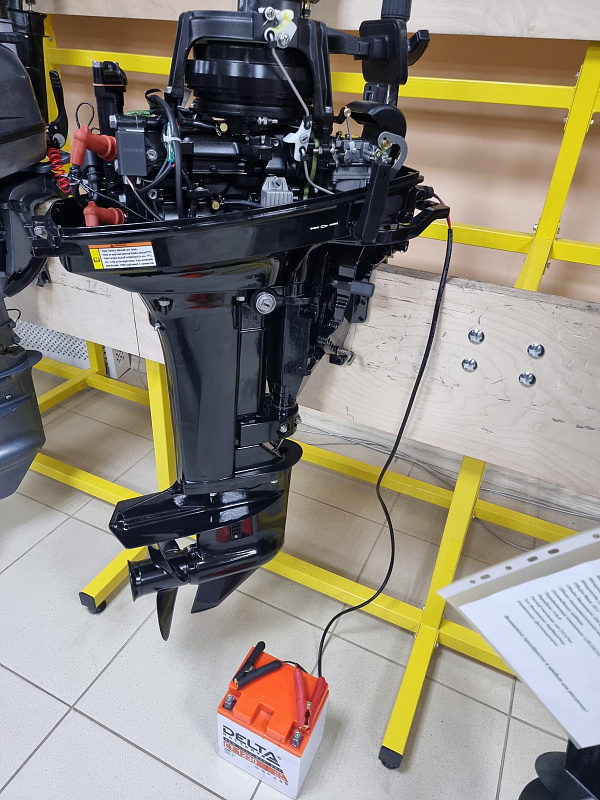 Лодочный мотор MARLIN PROLINE MP 9.9 (20) AMHS FORCE в Стерлитамаке