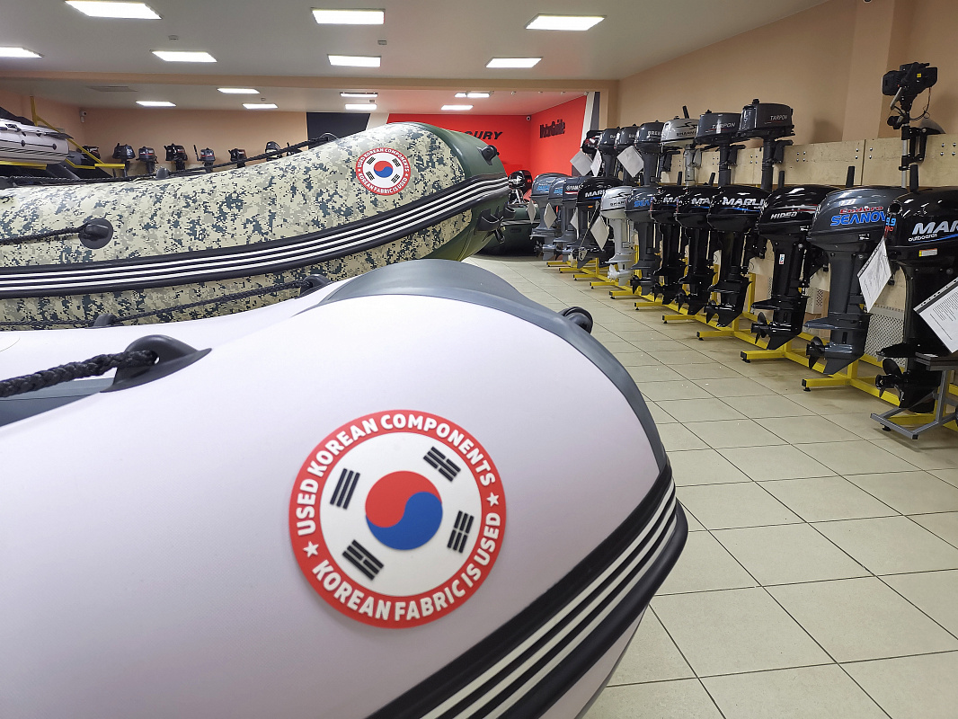 Лодка MISHIMO SPORT 390 в Стерлитамаке