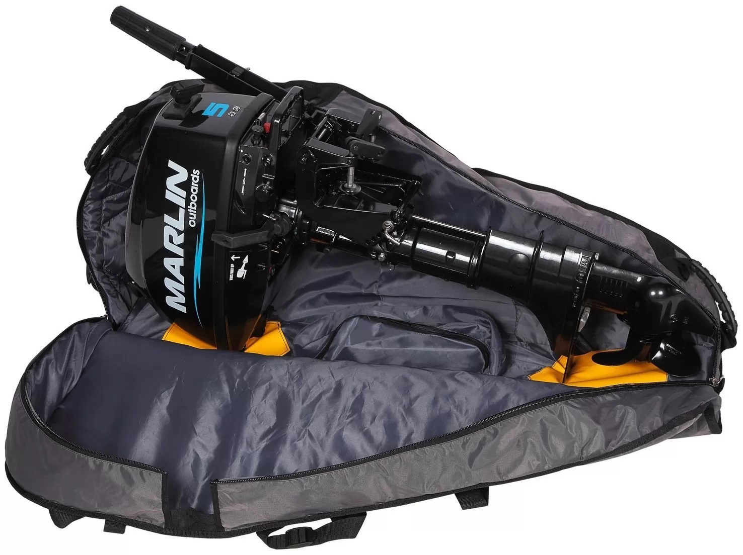 Чехол для лодочных моторов 5-6 л.с. в Стерлитамаке