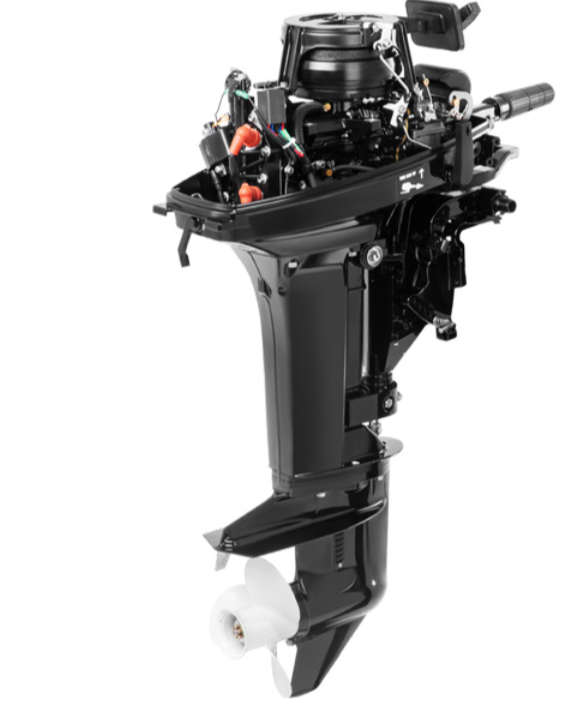 Лодочный мотор HIDEA 9.9FHS PRO (326 см3) в Стерлитамаке