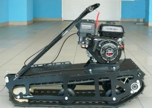 Мотобуксировщик XTREME-MOTORS "Конек-Горбунок" 6.5 л.с. в Стерлитамаке