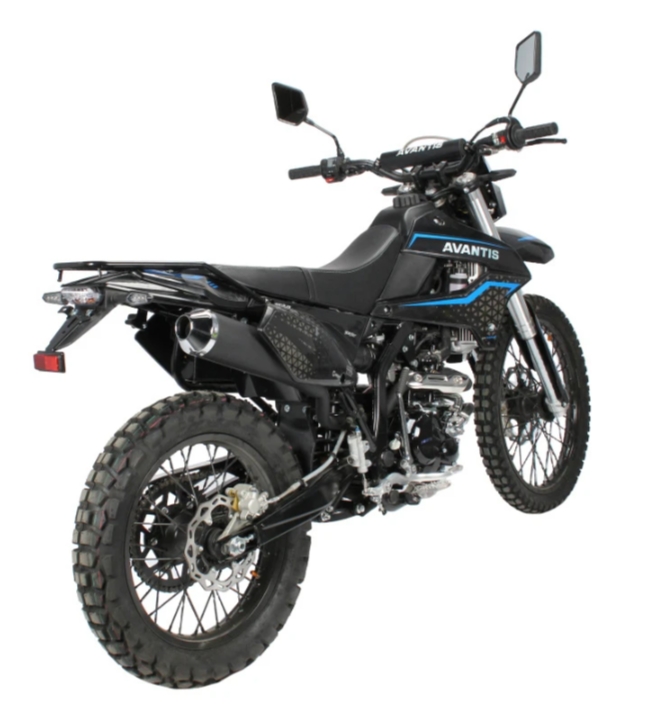 Мотоцикл Avantis LX 300 NB (ZS177MM) 2024 ПТС в Стерлитамаке