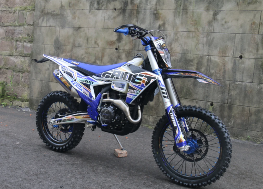 Кроссовый мотоцикл FAIDET NC300S EFI ULTRA WP в Стерлитамаке