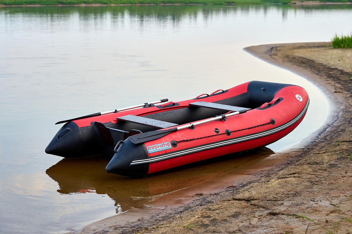 Лодка MISHIMO LITE 360 в Стерлитамаке