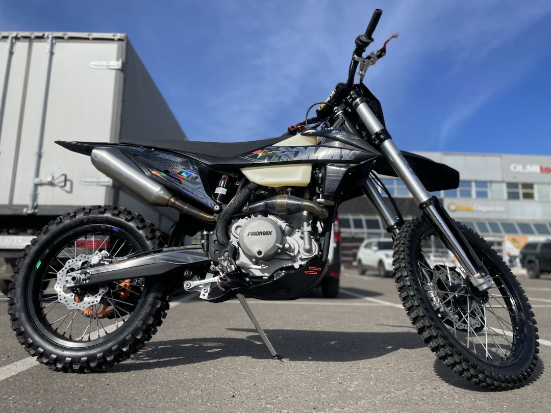 Кроссовый мотоцикл (эндуро) PROMAX PZ9 480 PRO-SPORT в Стерлитамаке