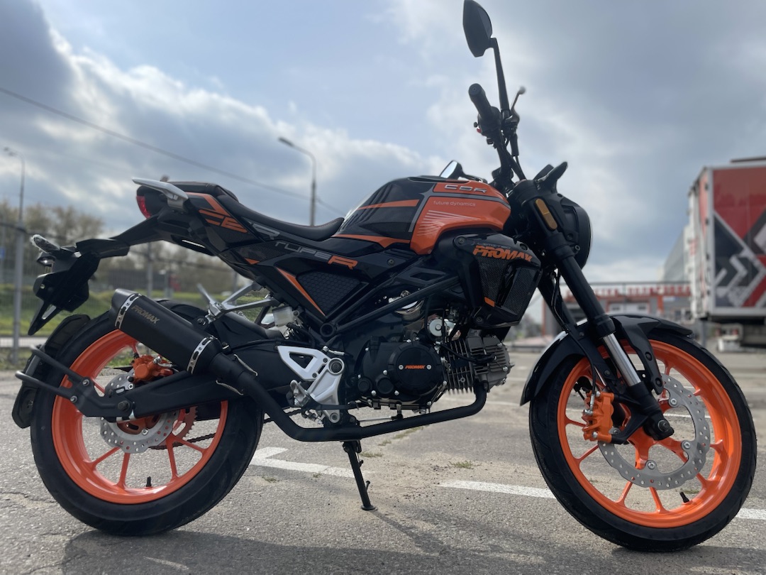 Мопед PROMAX CB150R (49) в Стерлитамаке