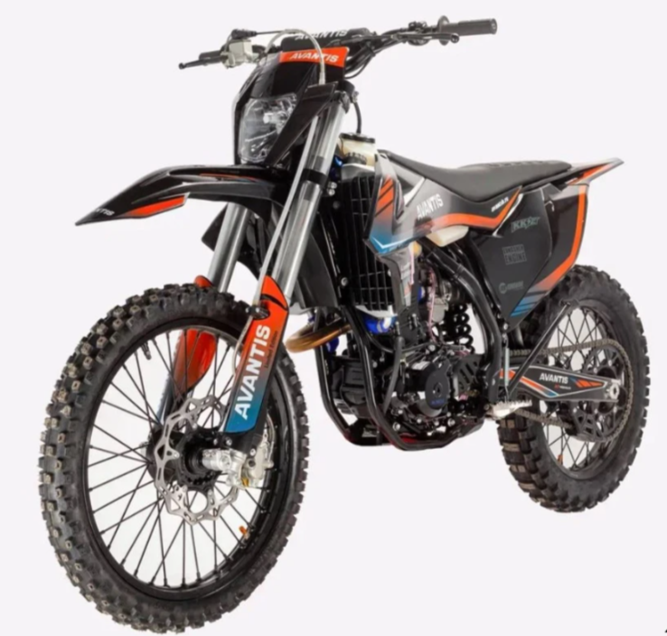 Мотоцикл Avantis A7 NEW (NC300-S/182MM) KKE в Стерлитамаке