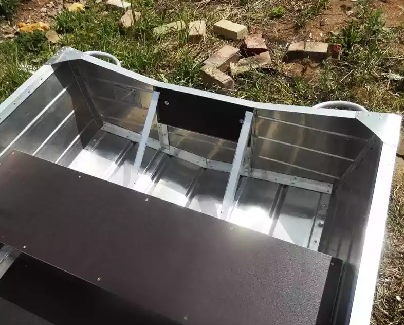 Алюминиевая лодка Вятка-Профи 37 в Стерлитамаке