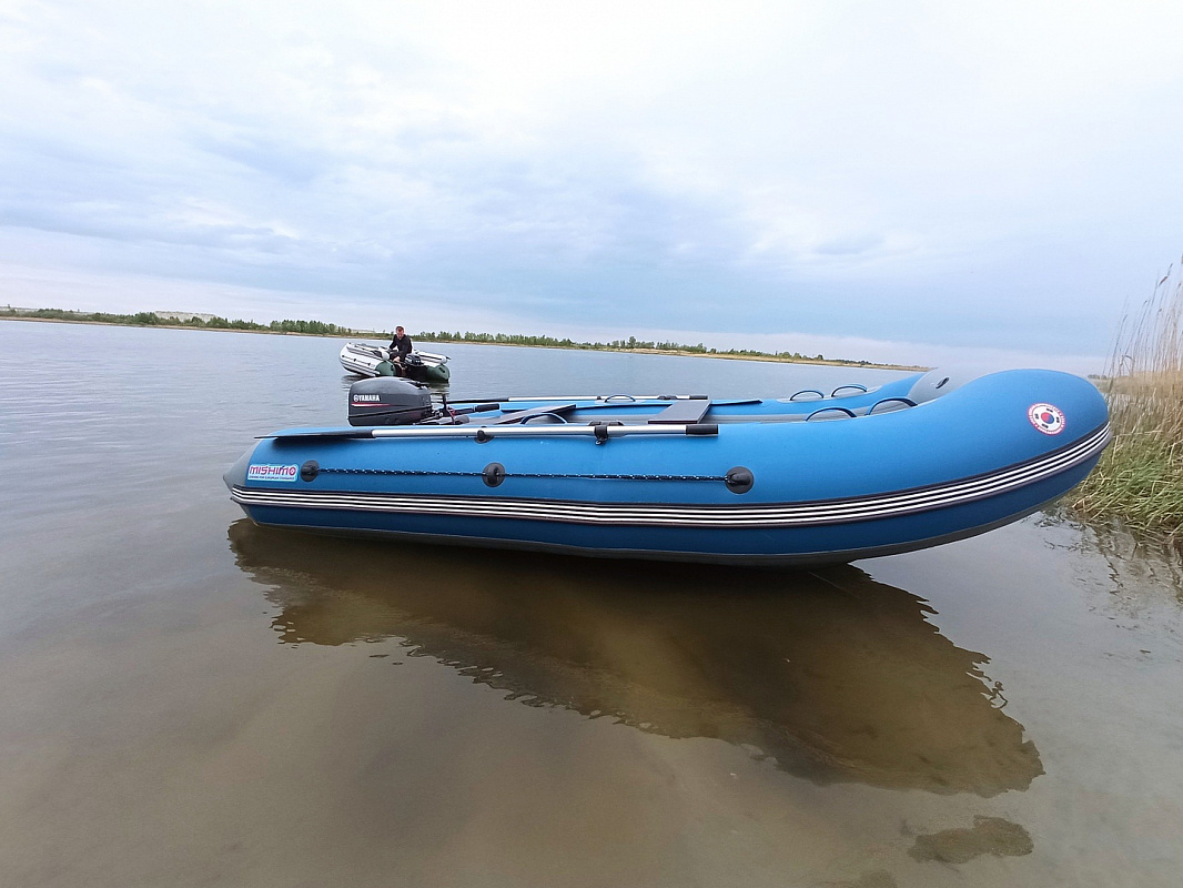 Лодка MISHIMO LITE 400 в Стерлитамаке