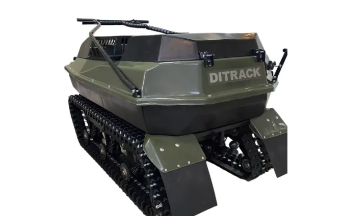 Мотобуксировщик ДиТрак-20 в базовой комплектации (с реверсом) в Стерлитамаке