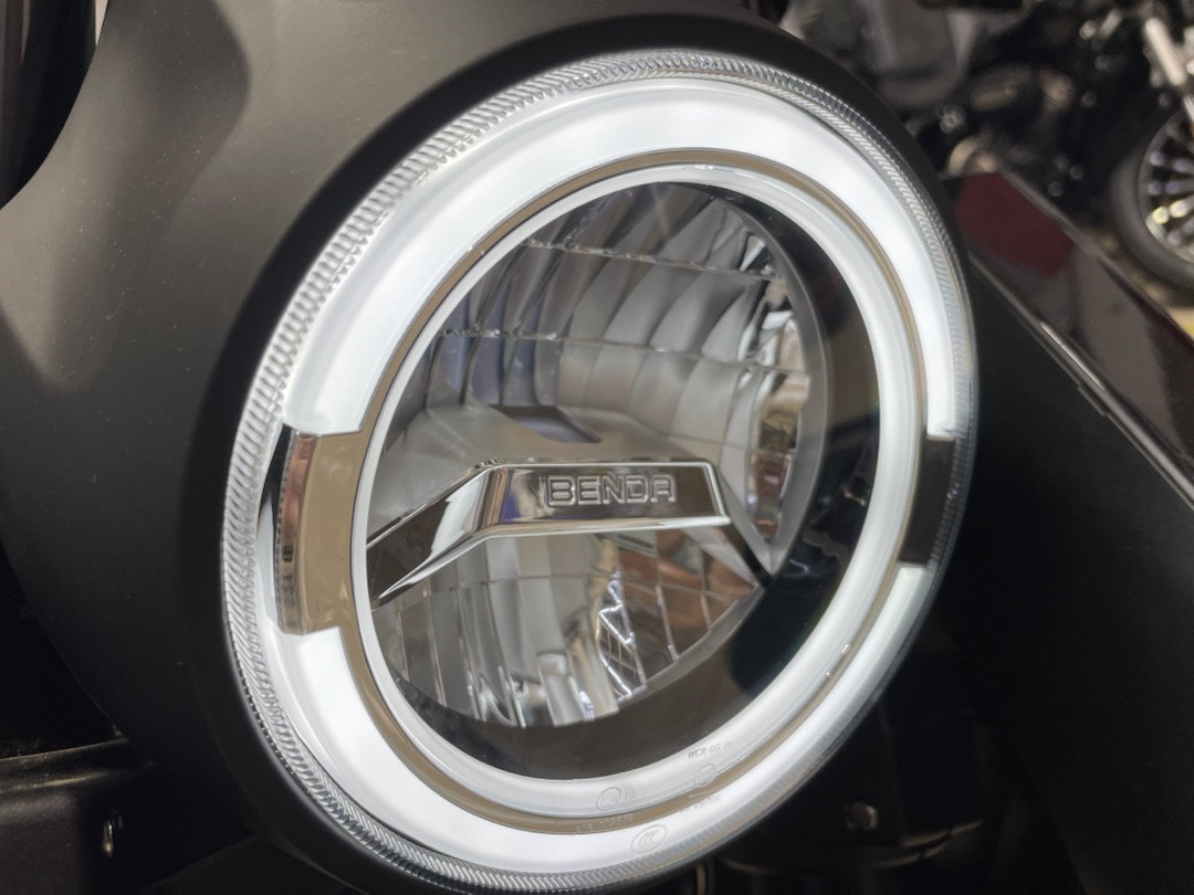 Мотоцикл Benda LFS 700 в Стерлитамаке