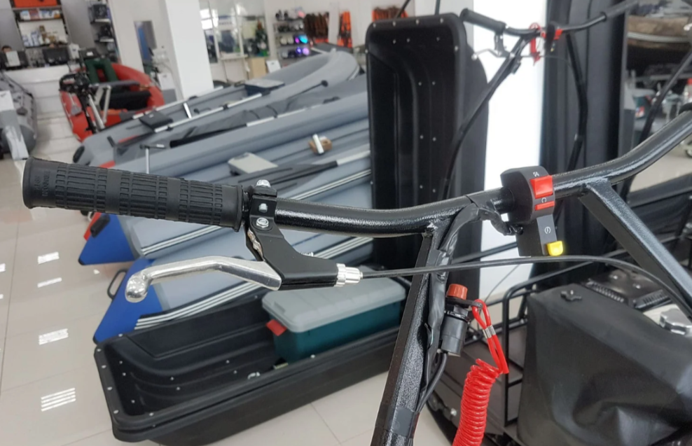 Мотобуксировщик PAXUS 650 AVANT 15 л.с. в Стерлитамаке